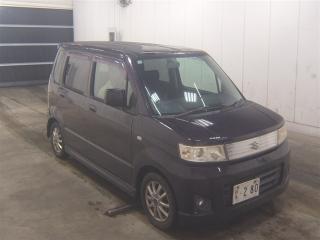 SUZUKI WAGON R STINGRAY
