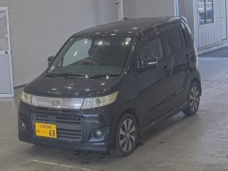 SUZUKI WAGON R STINGRAY