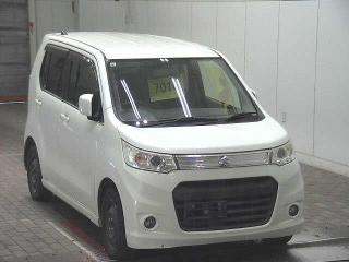 SUZUKI WAGON R STINGRAY