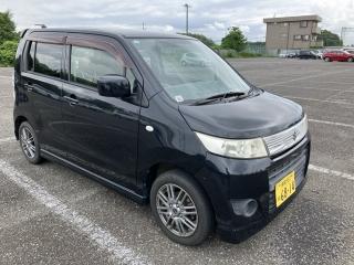 SUZUKI WAGON R STINGRAY