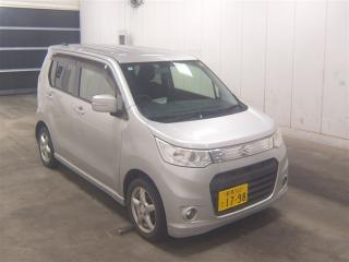 SUZUKI WAGON R STINGRAY