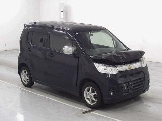SUZUKI WAGON R STINGRAY