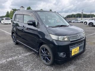 SUZUKI WAGON R STINGRAY