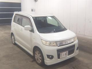 SUZUKI WAGON R STINGRAY