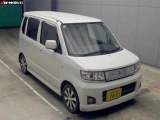 SUZUKI WAGON R STINGRAY