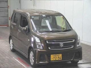 SUZUKI WAGON R STINGRAY