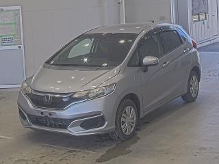 HONDA FIT HYBRID