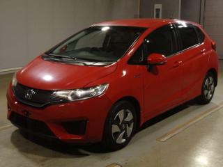 HONDA FIT HYBRID