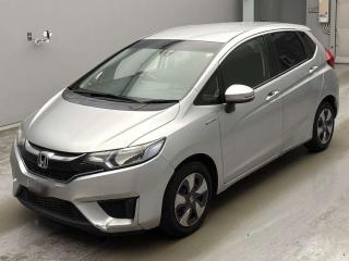 HONDA FIT HYBRID