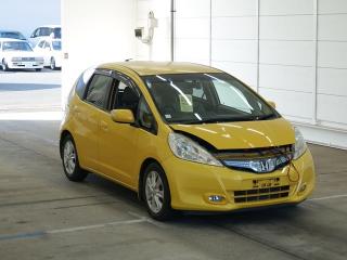 HONDA FIT HYBRID