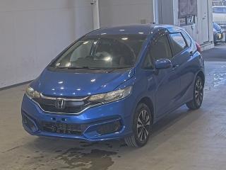 HONDA FIT HYBRID