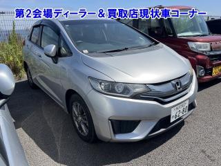 HONDA FIT HYBRID