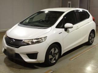 HONDA FIT HYBRID