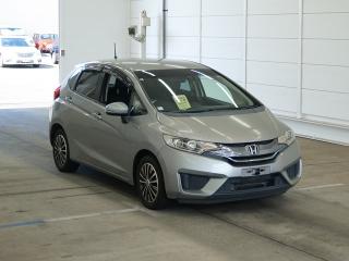 HONDA FIT HYBRID