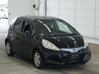 HONDA FIT HYBRID