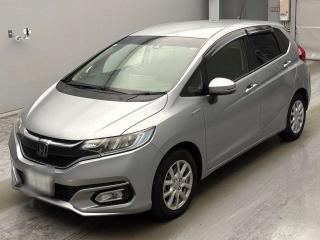 HONDA FIT HYBRID