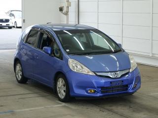 HONDA FIT HYBRID