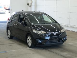 HONDA FIT HYBRID