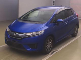 HONDA FIT HYBRID