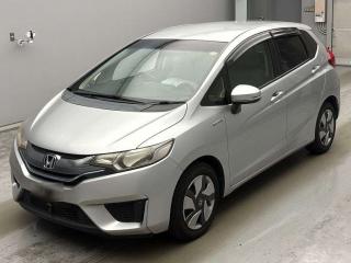 HONDA FIT HYBRID
