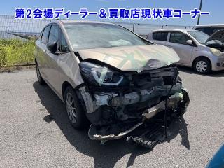 HONDA FIT HYBRID