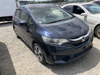 HONDA FIT HYBRID