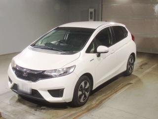 HONDA FIT HYBRID