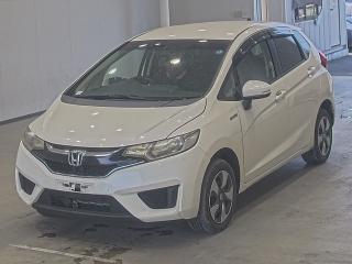 HONDA FIT HYBRID