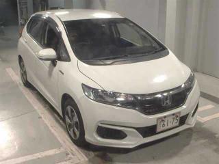 HONDA FIT HYBRID
