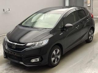 HONDA FIT HYBRID