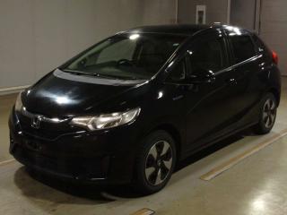 HONDA FIT HYBRID