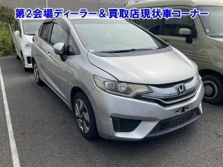 HONDA FIT HYBRID