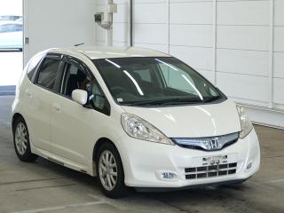 HONDA FIT HYBRID