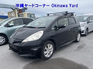 HONDA FIT HYBRID