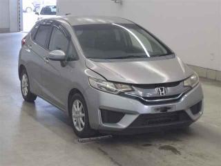 HONDA FIT HYBRID