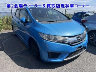 HONDA FIT HYBRID