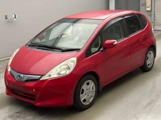 HONDA FIT HYBRID