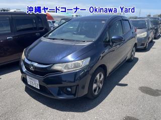 HONDA FIT HYBRID