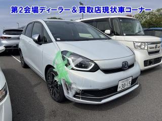 HONDA FIT HYBRID