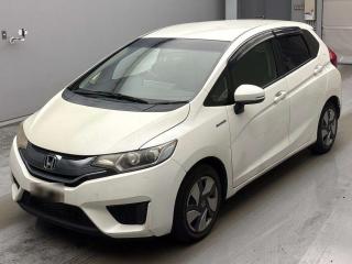 HONDA FIT HYBRID