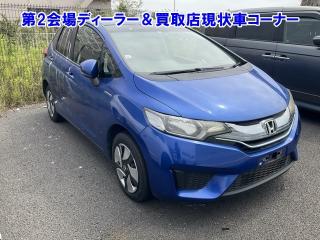 HONDA FIT HYBRID
