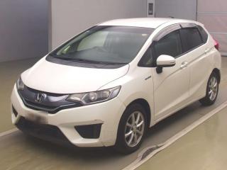 HONDA FIT HYBRID