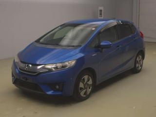 HONDA FIT HYBRID