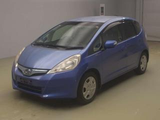 HONDA FIT HYBRID