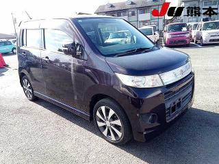SUZUKI WAGON R STINGRAY