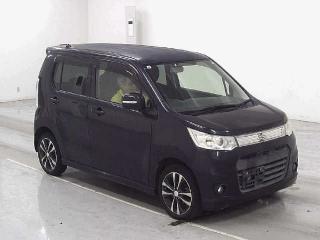 SUZUKI WAGON R STINGRAY
