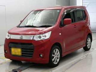 SUZUKI WAGON R STINGRAY