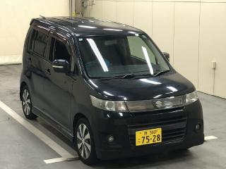 SUZUKI WAGON R STINGRAY