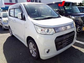 SUZUKI WAGON R STINGRAY