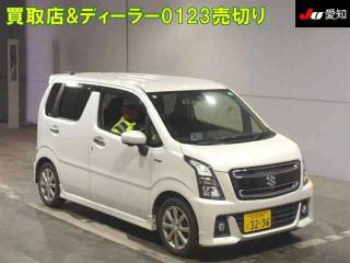 SUZUKI WAGON R STINGRAY